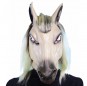 Maschera cavallo economici per poter completare il tuo costume Halloween e Carnevale
