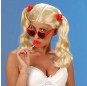 I più divertenti Occhiali Lolita per feste in maschera