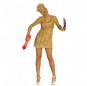 Costume Infermiera Zombie donna per una serata ad Halloween 