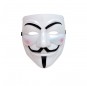 Maschera Anonymous per poter completare il tuo costume Halloween e Carnevale