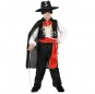 Travestimento Zorro spadaccino bambino che più li piace