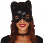 Maschera Catwoman per poter completare il tuo costume Halloween e Carnevale