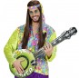 Banjo gonfiabile verde per completare il costume