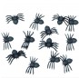 Sacchetto 70 ragni per Halloween