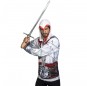 Travestimento Ezio Auditore Assassin’s Creed adulti per una serata in maschera