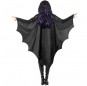 Mantello con ali di pipistrello per completare il costume di paura