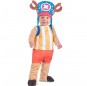 Costume di Chopper One Piece per neonato