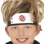 Cerchietto Naruto per bambini per completare il costume