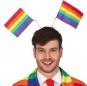 Fascia per l\'orgoglio gay per completare il costume