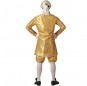 Costume da Cortigiano Epoca oro per uomo Dorso