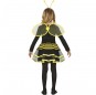 Costume da Piccola ape con le ali per bambina dorso