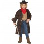 Travestimento Cappotto da cowboy bambino che più li piace