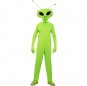 Costume da Alieno Verde per uomo