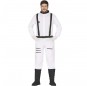 Costume da Astronauta Americano per uomo
