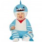 Costume da Baby Shark per neonato