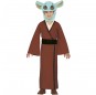 Costume da Baby Yoda Mandaloriano per bambino
