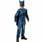 Costume da supereroe pipistrello per bambino