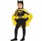 Travestimento Supereroina Batwoman bambina che più li piace