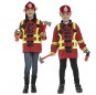 Travestimento Pompiere con accessori bambino che più li piace