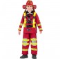 Costume da Pompiere per bambino volta
