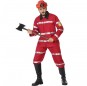 Costume da Pompiere capo per uomo