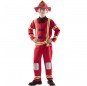 Costume da Pompiere rosso per bambino