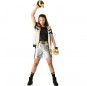Costume da Campionessa di boxe per donna