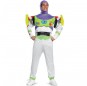 Costume da Buzz Lightyear per uomo