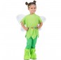 Costume da Fata verde Campanellino per bambina