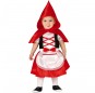 Costume da Cappuccetto Rosso per neonato