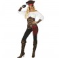Costume da Capitana nave pirata per donna