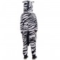 Costume da Zebra dell\'Arca di Noè per bambino