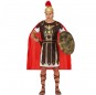 Costume da centurione dell'esercito romano per uomo