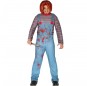 Costume da Chucky la bambola insanguinata per uomo