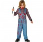Costume da Chucky la bambola insanguinata per bambino