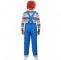 Costume da Chucky per uomo dorso
