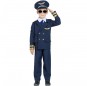 Costume da Comandante di volo per bambino