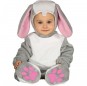 Costume da piccolo coniglio per neonato