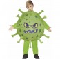 Costume da Coronavirus gonfiabile per bambino