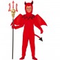 Costume da Diavolo alato per bambino