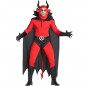 Travestimento Demone Lucifero adulti per una serata ad Halloween