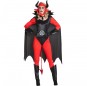 Costume Diavolessa Lucifer donna per una serata ad Halloween