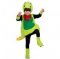 Costume da Dinosauro con coda per bambino