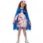 Costume da Medico zombie per bambina