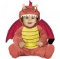 Costume da Drago Spyro per neonato