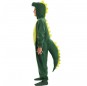 Costume da Drago Verde per bambino profilo