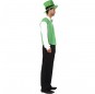 Costume da Leprechaun Irlandese per uomo perfil
