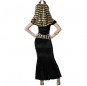 Costume da Regina Egiziana Cleopatra per donna dorso