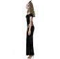 Costume da Regina Egiziana Cleopatra per donna perfil