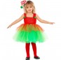 Costume da Elfa con tutù per bambina